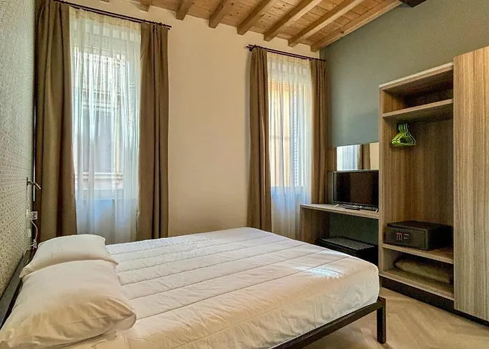 Saragozza 3 Intero In Centro Storico Wifi E Parcheggio Gratuito *