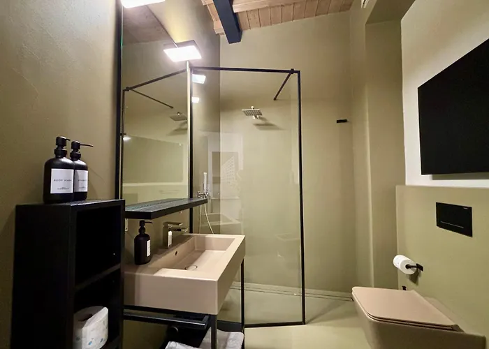 Appartamento Saragozza 3 Intero In Centro Storico Wifi E Parcheggio Gratuito Modena